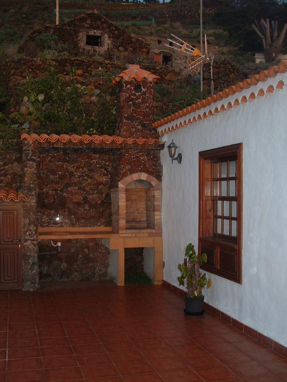 Casa Los Vinedos A Fuencaliente de la Palma Buitenkant foto