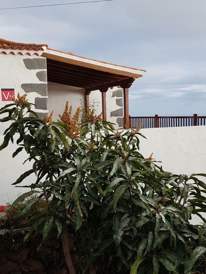 Casa Los Vinedos A Fuencaliente de la Palma Buitenkant foto