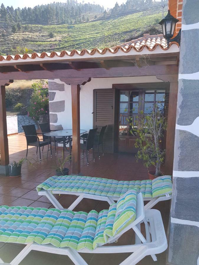 Casa Los Vinedos A Fuencaliente de la Palma Buitenkant foto