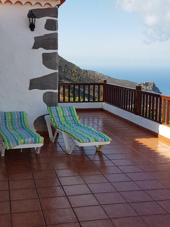 Casa Los Vinedos A Fuencaliente de la Palma Buitenkant foto